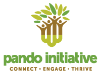Pando Initiative Logo
